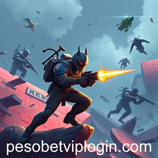 Unleashing the Thrill: Exploring Action Games on Pesobet