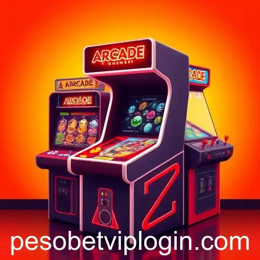 Exploring the Exciting World of Arcade Classics on Pesobet