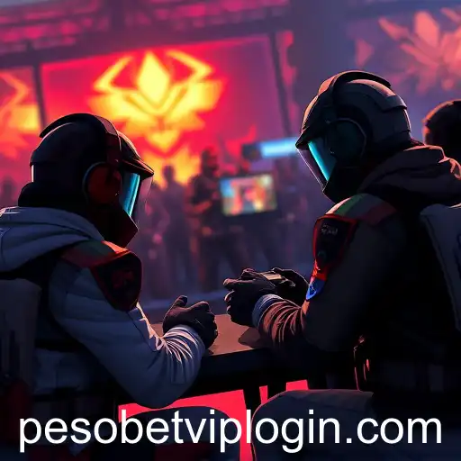 Exploring the Multiplayer Fun Category: The Rise of Pesobet in Online Gaming