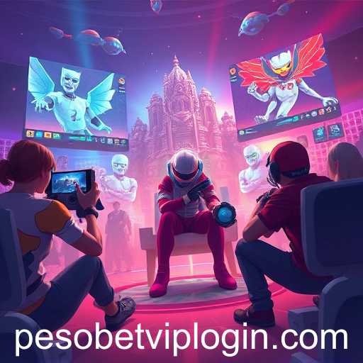 Navigating the Online Gaming Boom