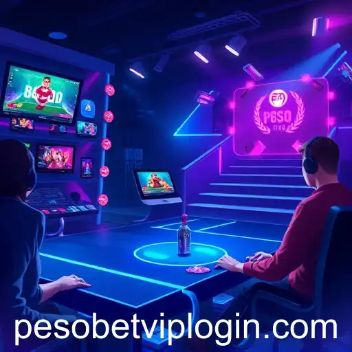 Pesobet Revolutionizes Online Gaming Experience