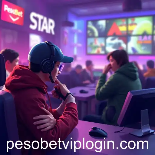 The Rise of Pesobet in Online Gaming