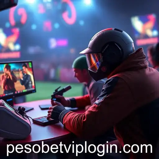 The Rise of Pesobet: Gaming Shifts in 2025