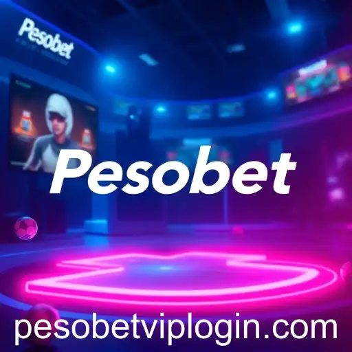 Pesobet: Uniting Gamers Globally