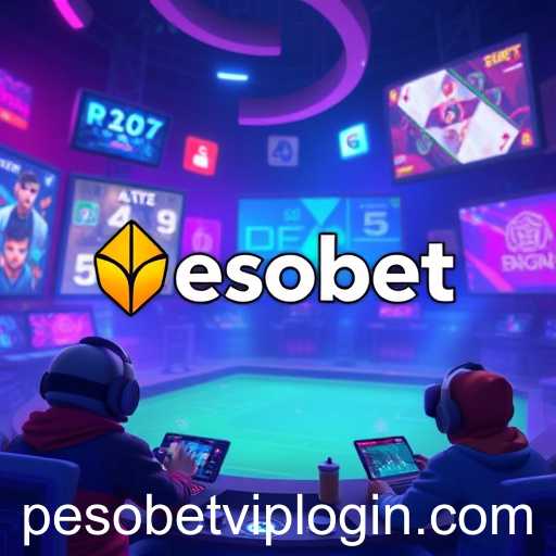 The Rise of Pesobet in Online Gaming