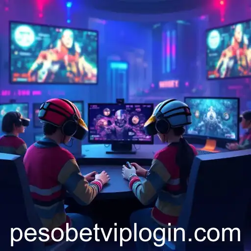 The Rise of Online Gaming in 2025