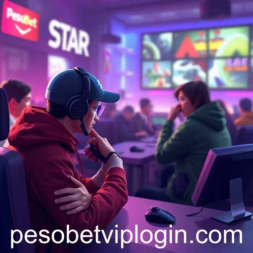 The Rise of Pesobet in Online Gaming