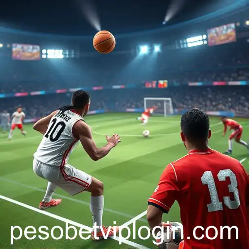 The Thriving World of Sports Games: Exploring the 'Pesobet' Gaming Phenomenon