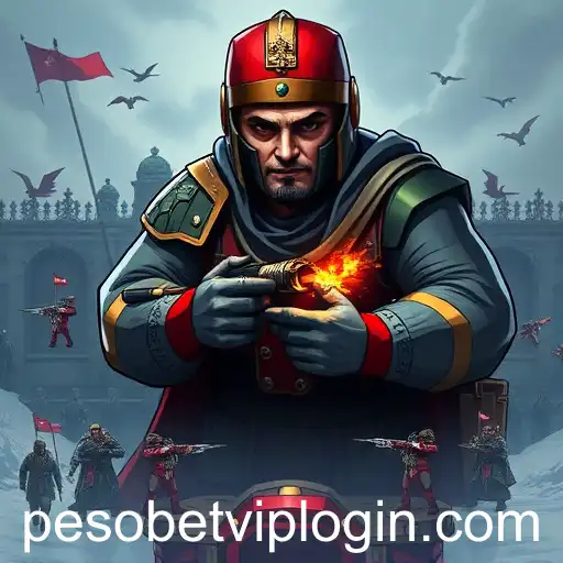 Exploring the Depths of Strategy Games on Pesobet